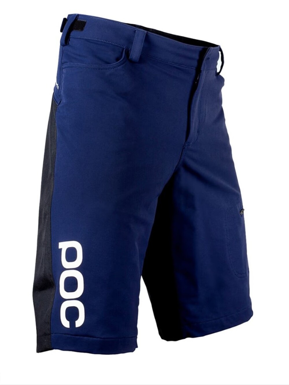 POC Flow Shorts Navy Charcoal Men's 32 Activewear Outdoor
